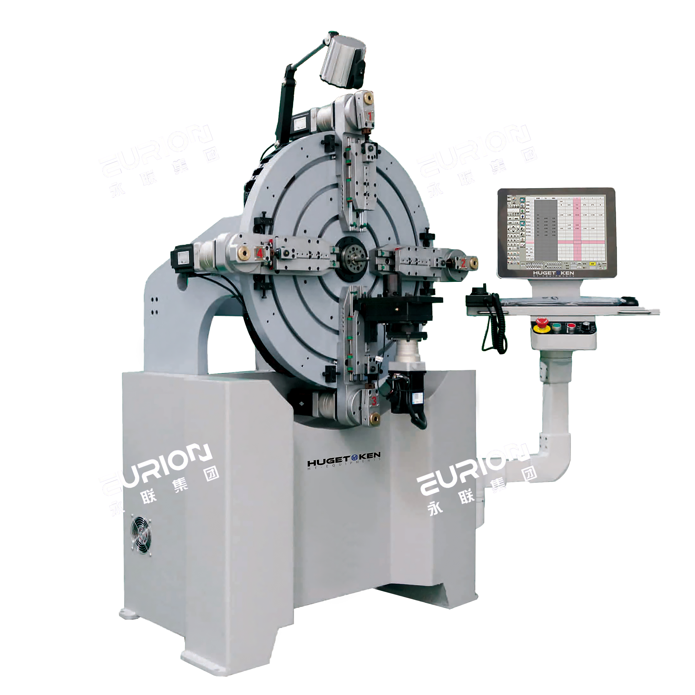 漆包扁平線繞線機：工業制造的精密助手