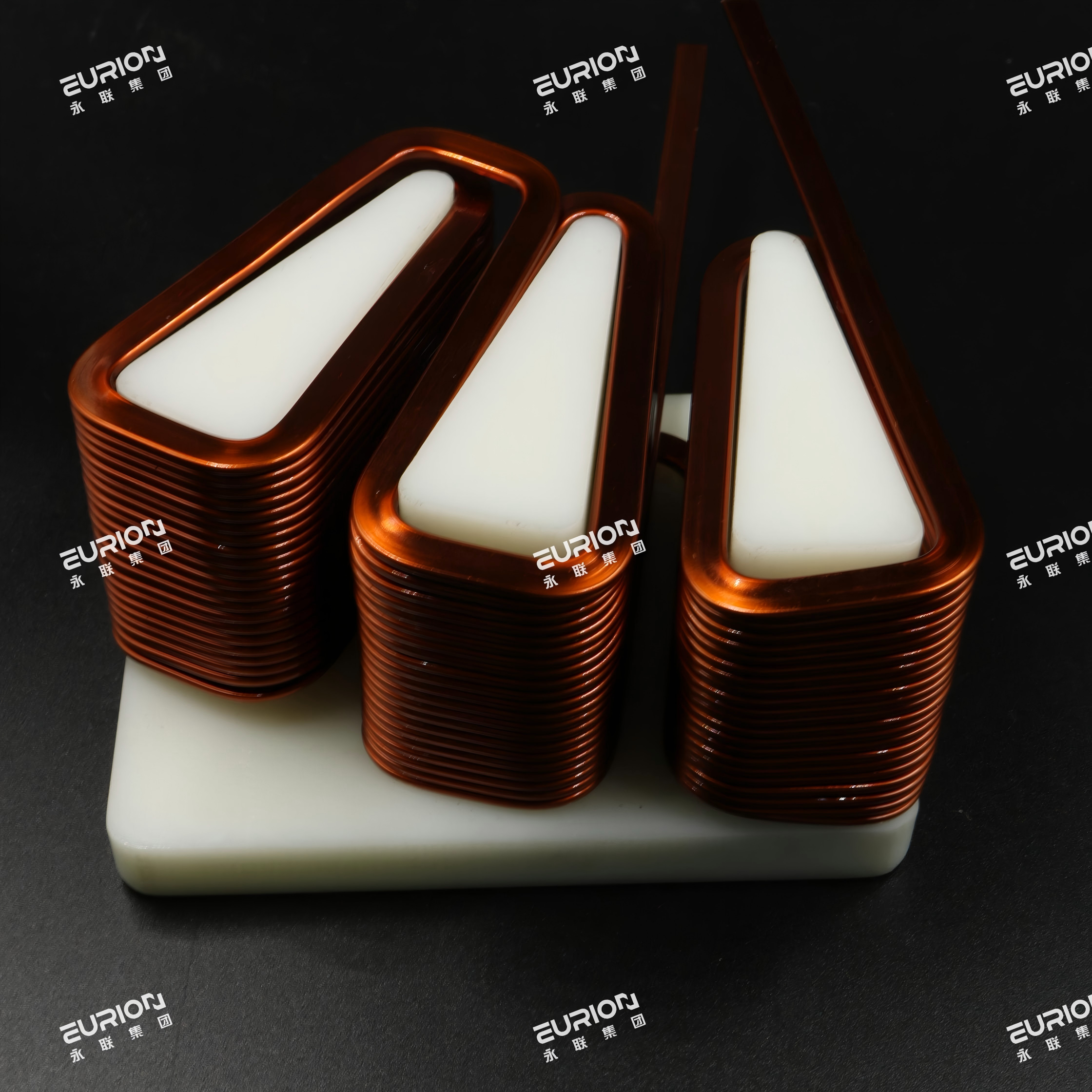 漆包扁線線圈：賦能多領域的高效能核心組件