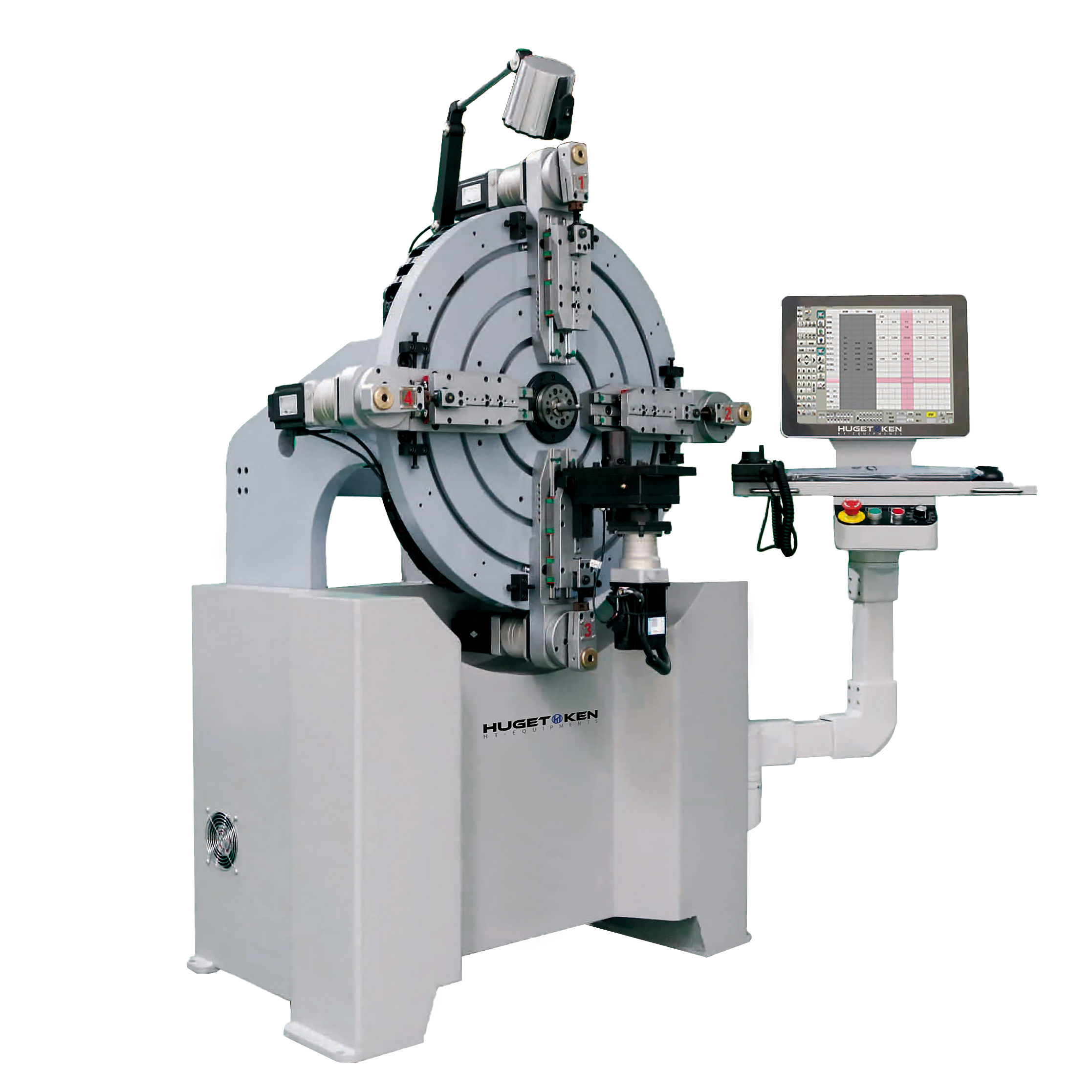 永聯繞線機：賦能無人機核心部件，驅動現代農業變革