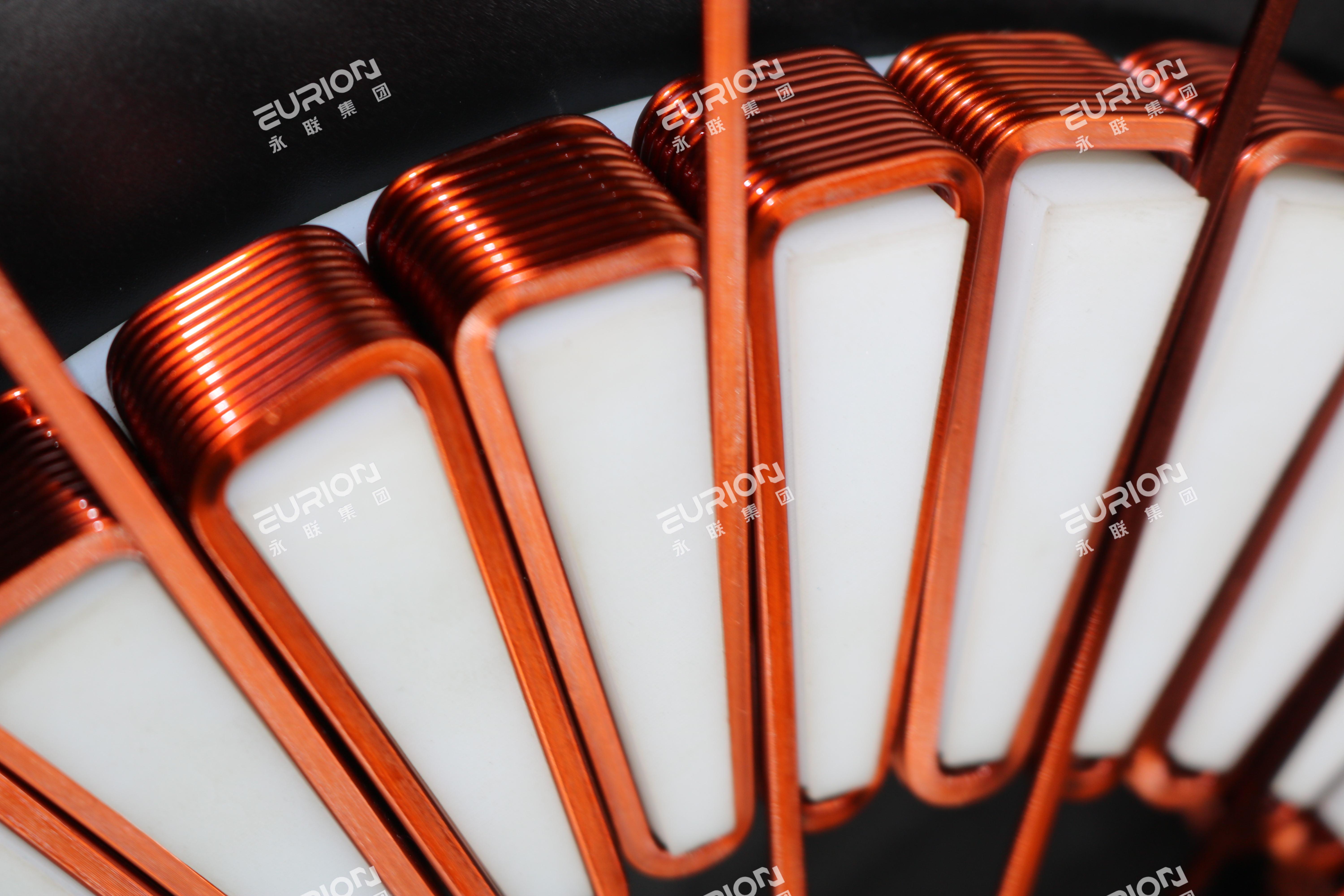 新能源汽車核心突破：繞線機助力軸向磁通電機量產化