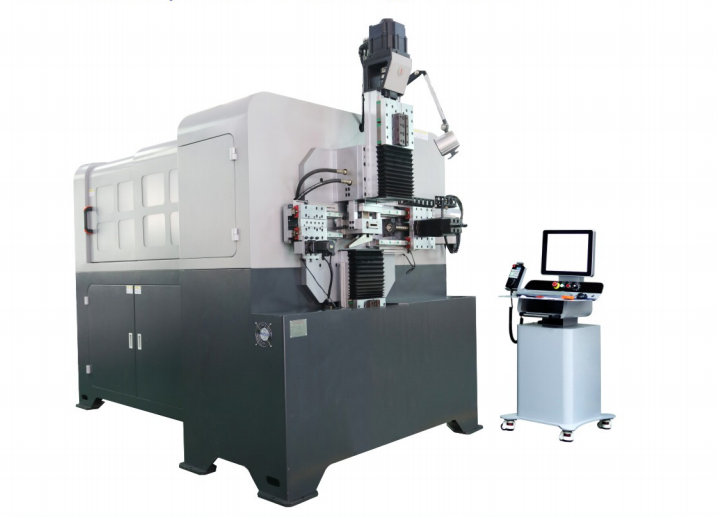 EB-120TP-10母排加工設備